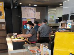 -麦当劳(欢乐谷店)