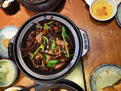 -云海肴·汽锅鸡·云南代表菜(天山百盛优客店)