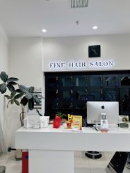 -FINE HAIR 烫染专业设计