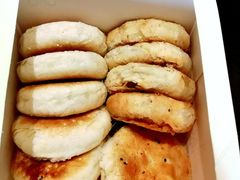 板栗饼-周记传统糕点PASTRY(蜀汉路店)