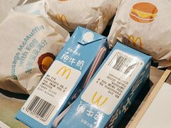 -麦当劳(农光里店)