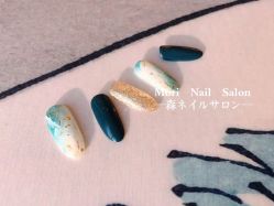 -森日式美甲沙龙MORI NAIL总店