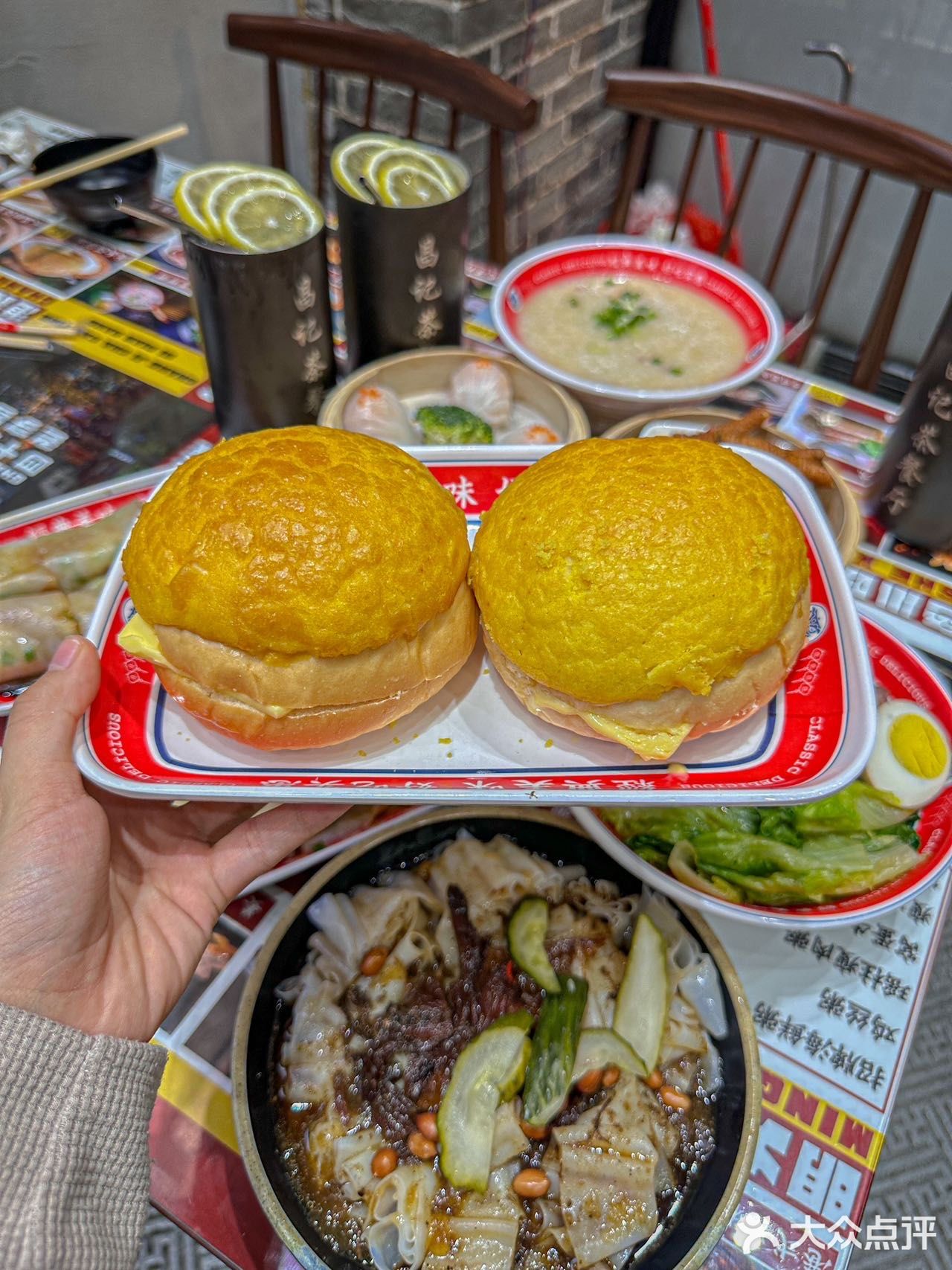 南宁！！！吃了好多好多次的茶餐厅！！