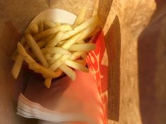 -麦当劳(北京昌金路得来速餐厅店)