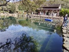 -南京珍珠泉风景区
