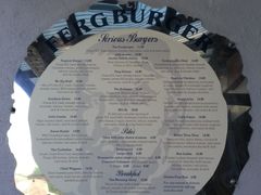 -Fergburger(皇后镇店)