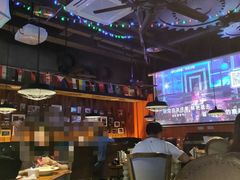 大堂-大卫西厨餐厅(苏中尚城店)