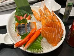 -水木锦堂·自助铁板烧(世贸天阶店)