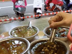 -鲜甜阁·甜品小吃(七星路店)