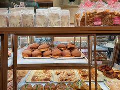 -山崎面包(静安久光店)