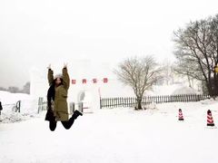 -棋盘山冰雪大世界