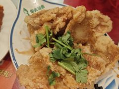 锅包肉-华天延吉餐厅(西安门一店)