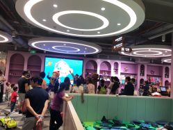 点击看大图 -宝燕水乐园