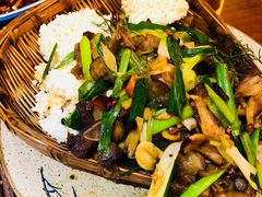 柏枝锅巴腊肉-杨记隆府(白象街店)