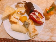 -常州富力喜来登酒店 Feast盛宴标帜西餐厅(新北万达广场店)