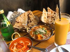 -克比叔叔印度餐厅Kebabs on the Grille(永康路分店)