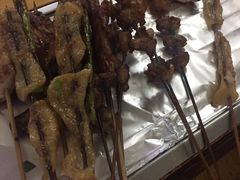 -86烧烤 | 江湖菜(石人总店)
