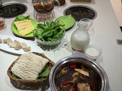 -一叶一世界•素食餐厅(新光天地店)