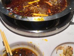 -蜀滋香鲜鱼火锅(黄金路店)