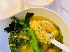 -新绿茵阁茶餐厅(皇朝东南亚花园分店)