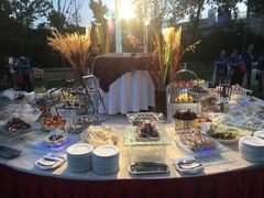 自助取餐区-五洲咖啡厅(五洲大酒店)