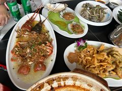 -码头鲜精致威海菜(欧乐坊店)