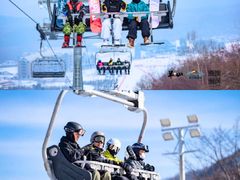-鳌山滑雪度假区