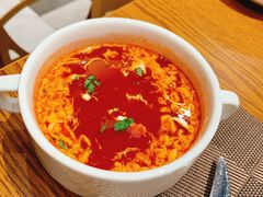番茄汤-琥珀宫南亚餐厅(欢乐城店)