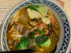 -蒙自源米线大王(西村地铁站店)