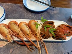 -蟹村草堂·苏式园林人文农家·大闸蟹