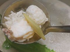 -淘米捞·米汤脆鲩鱼火锅(福田皇岗店)