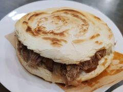 -子午路张记肉夹馍(翠华路店)