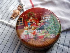 -珍妮曲奇聪明小熊(尖沙咀店)