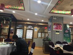 大堂-平凡的世界主题餐厅横山双城铁锅羊肉(凤城四路店)
