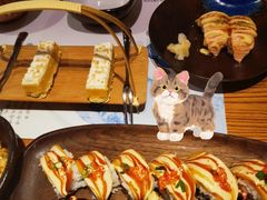 -衣川小森林·料理·寿司(鸿铭中心店)
