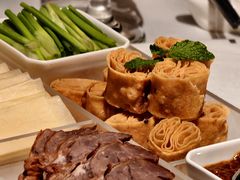 -四季民福烤鸭店(王府井东安门店)