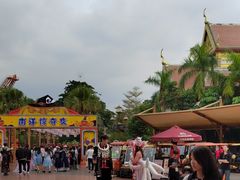 -南宁方特东盟神画