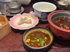 -古都历食南京菜·烤鸭·鸭血粉丝·汤包(南京博物院店)
