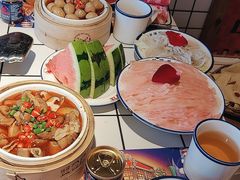 -贤合庄卤味火锅(顺城店)