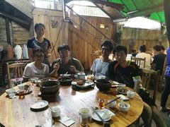 店内布置-和记菜馆