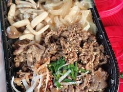 -町门烤肉拌饭专门店(哈西万达店)