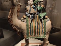 -中国国家博物馆-地上停车场