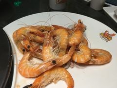 -马路边上·小海鲜烧烤(八一路店)