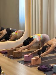 -U+YOGA优伽瑜伽·普拉提