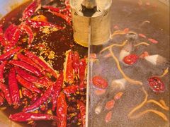 -小龙翻大江文化火锅(宽窄店)
