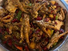 -重庆金爪爪干锅(龙头寺店)