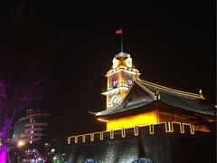 -南通濠河风景名胜区