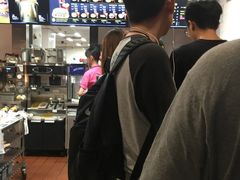 -麦当劳(中山八路店)