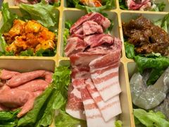 -英雄故事地摊烤肉(马驹桥店)