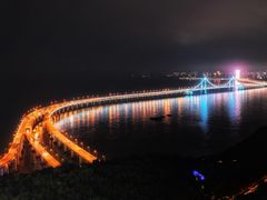 -星海湾跨海大桥